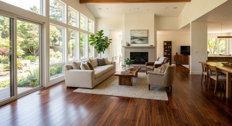 Hardwood Installation