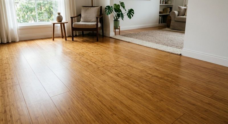Bamboo Flooring Installation in Seneca, SC