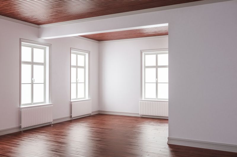 Cherry Floor Installation in Anderson, SC