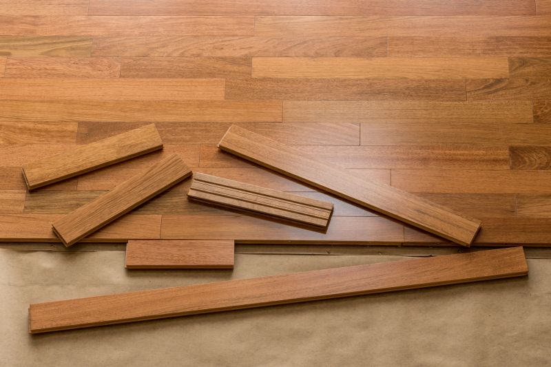 Cherry Floor Installation in Toccoa, GA