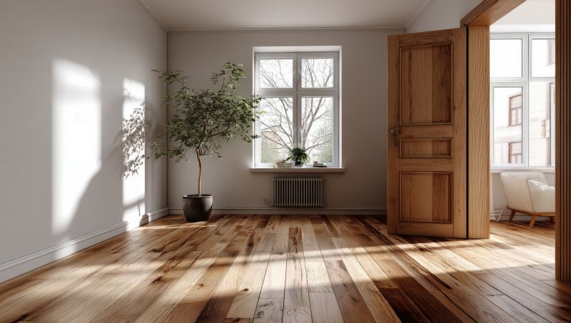 Hardwood Floor Installation in Westminster, SC