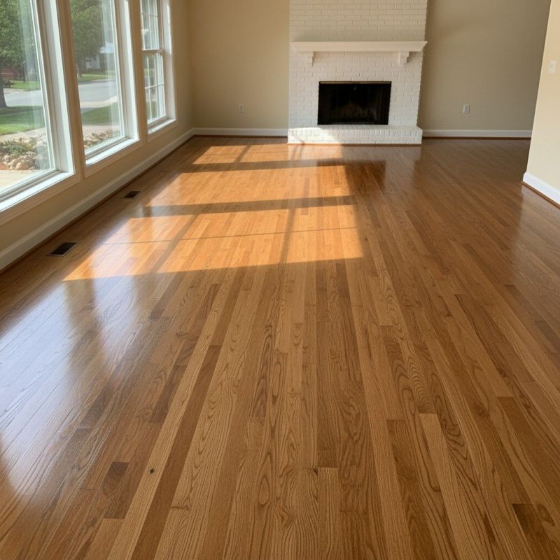 Hardwood Installation in Anderson, SC