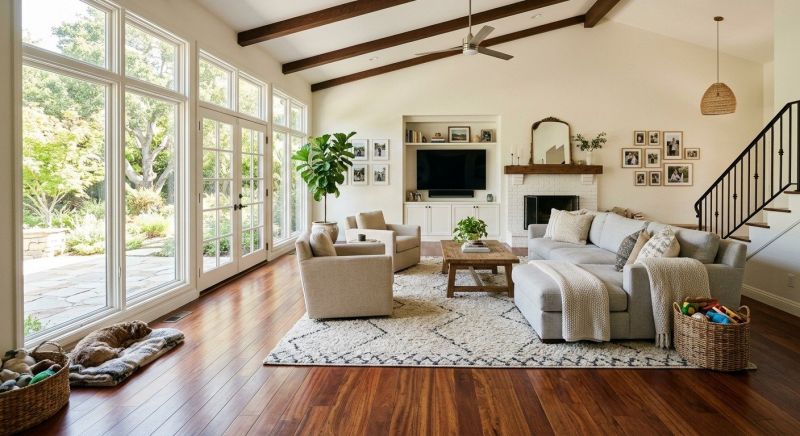 Hardwood Installation in Pickens, SC