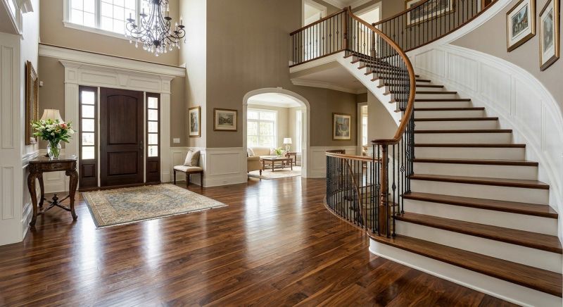 Hardwood Installation in Toccoa, GA