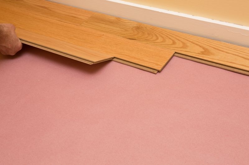 Hardwood Installation in Walhalla, SC