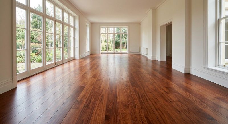Hardwood Installation in West Union, SC