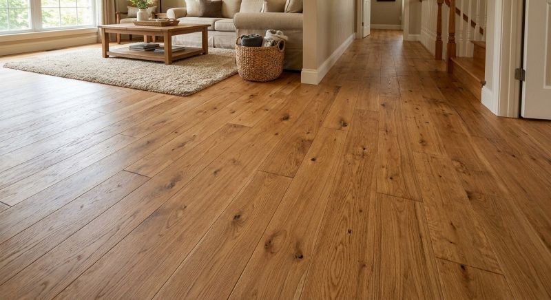 Hardwood Replacement in Oconee County, SC