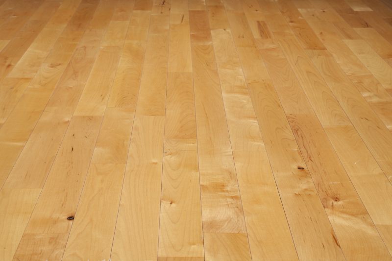 Maple Flooring Installation in Clemson, SC