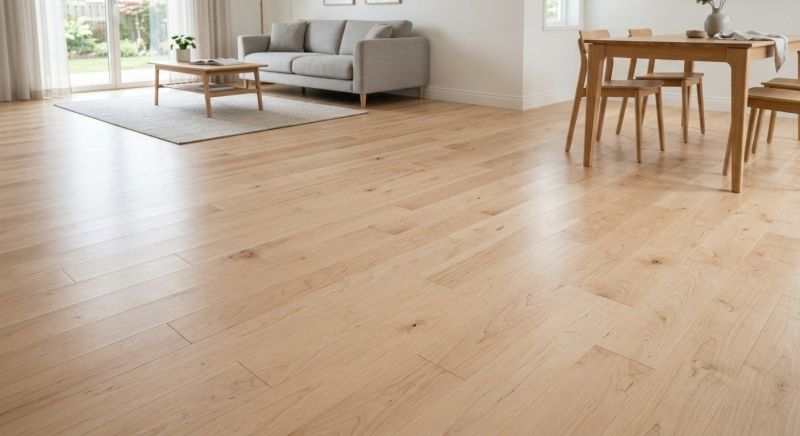 Maple Flooring Installation in Oconee County, SC
