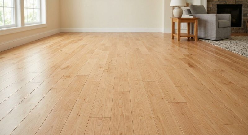 Maple Flooring Installation in Pickens, SC