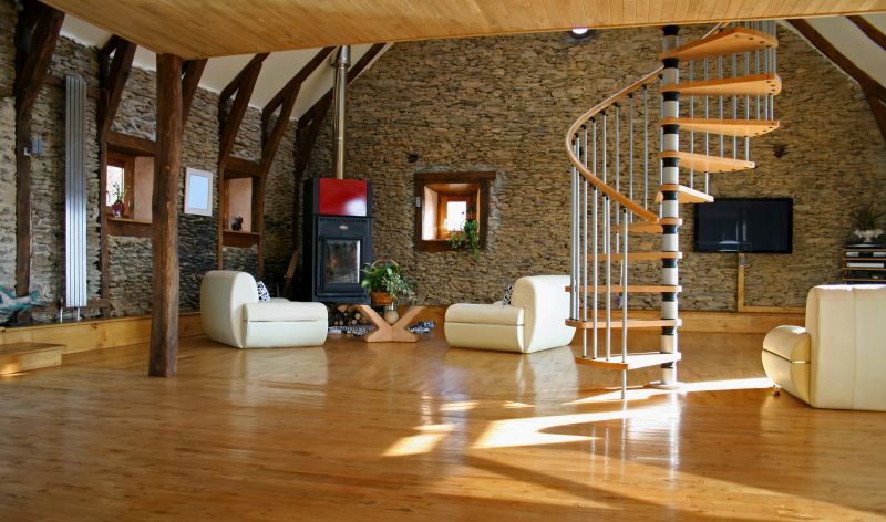 Oak Floor Installation in Fair Play, SC
