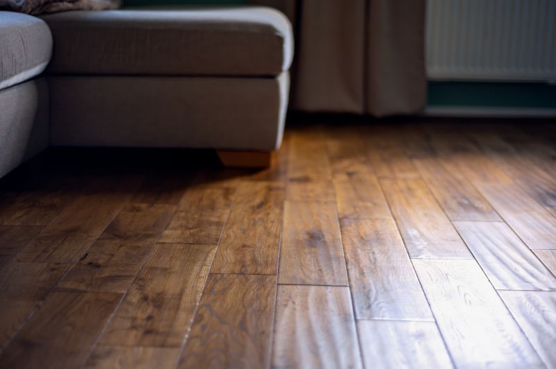 Oak Floor Installation in Pickens County, SC