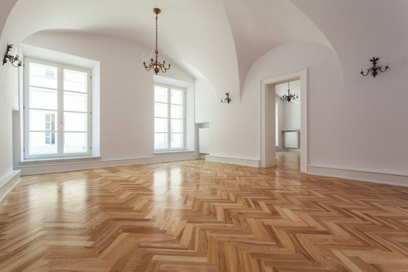 Parquet Flooring Installation in Seneca, SC
