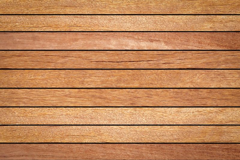 Teak Flooring Installation in Seneca, SC
