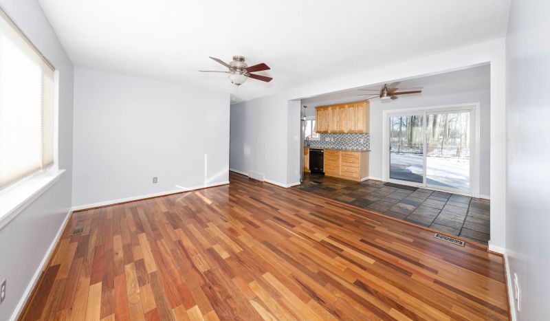 Teak Flooring Installation in Seneca, SC