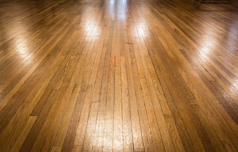 Walnut Flooring Installation in Seneca, SC