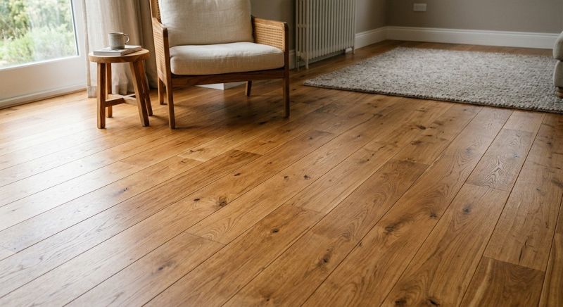 Wood Floor Replacement in Walhalla, SC