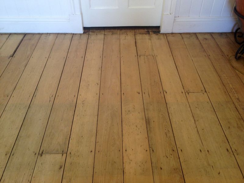 Wood Floor Replacement in Westminster, SC