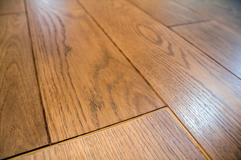 Wood Flooring Installation in Toccoa, GA