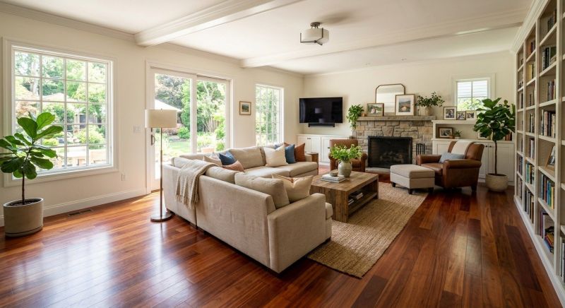 Wood Flooring Replacement in Walhalla, SC