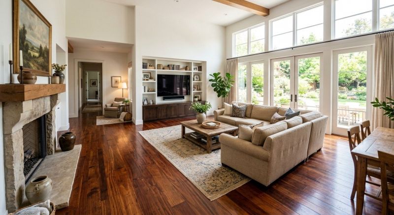 Wood Flooring Replacement in West Union, SC